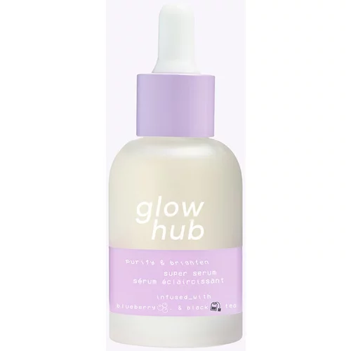 GLOW HUB serum za obraz - Purify & Brighten Super Serum