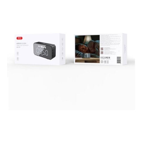 XO Bluetooth Mirror Clock Bluetooth Radio Speaker F41 Cijene