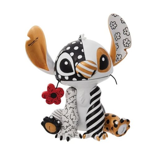 Romero Britto Stitch Midas Figurine ( 063340 ) Slike