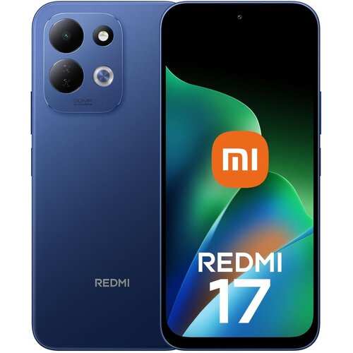 Xiaomi redmi 17 6GB/128GB plava + punjač Slike
