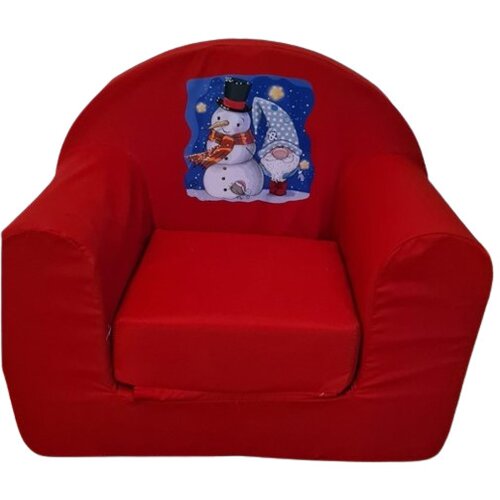  Dečija foteljica na razvlačenje Sneško belić Cene
