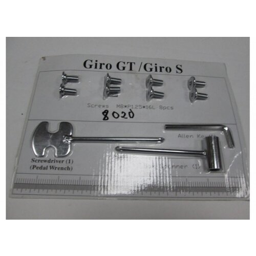 Komplet ZAVRTNJA ZA 07638-000 GIRO S 07638-100 CYCLE S 07638-500 GIRO GT09 Cene