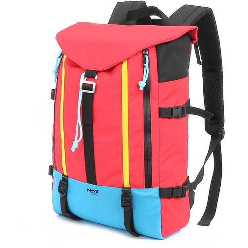 Moye TRAILBLAZER 15.6" BACKPACK RED O9 Cene