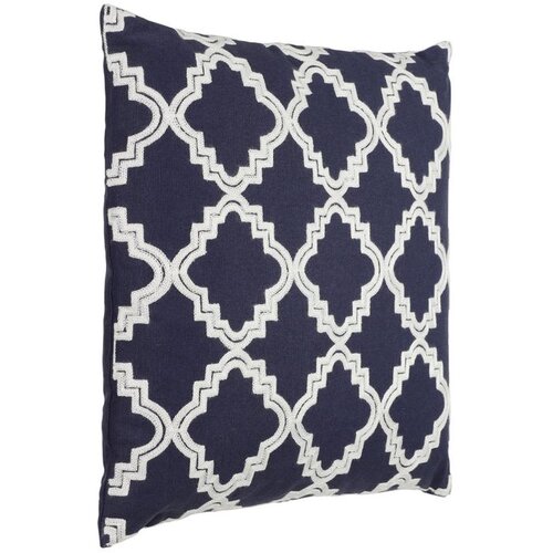 Eglo living jastuk pamuk, poliester, bela, plava Berhala 420096 Slike