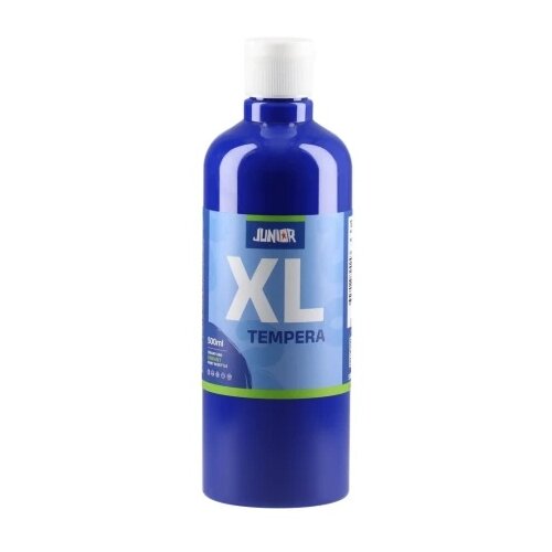 Junior brillio xl tempera 500ml - odaberite boju plava ( 132805 ) Slike