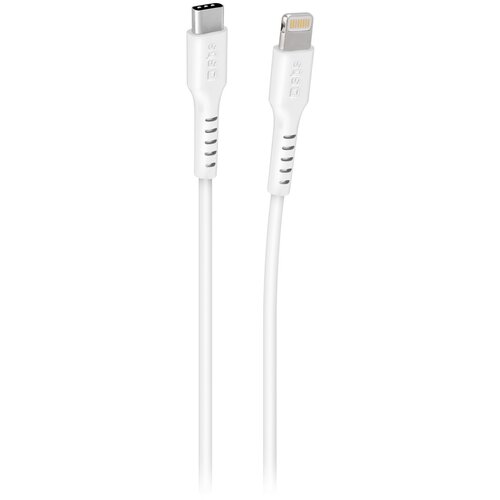 Sbs USB-C – Lightning Kabel weiss 3m Cene