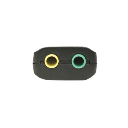 Manhattan 150859 USB-A/M - 2x3.5mm USB zvučna kartica Slike
