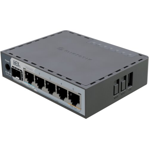 MikroTik ruter E60iUGS hEX S L4, Cene