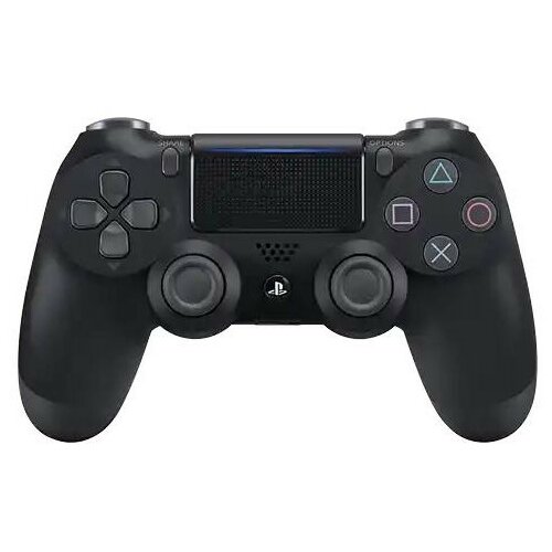 Gamepad Sony PlayStation 4 Dualshock black Cene