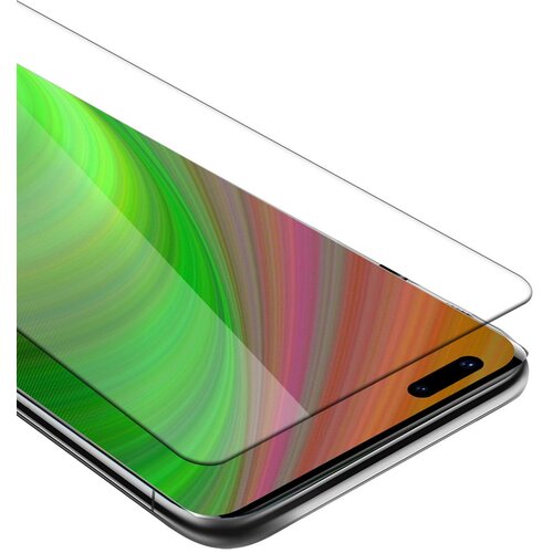 Cadorabo Oklepni film združljiv z Huawei - za&scaron;čitnim filmom v visoki prosojnosti - kaljeno za&scaron;čitno steklo v 9H trdoti s 3D -združljivostjo na dotik, (20605529) Cene