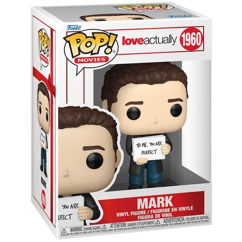 Funko Figura POP Love Actually Mark Cene
