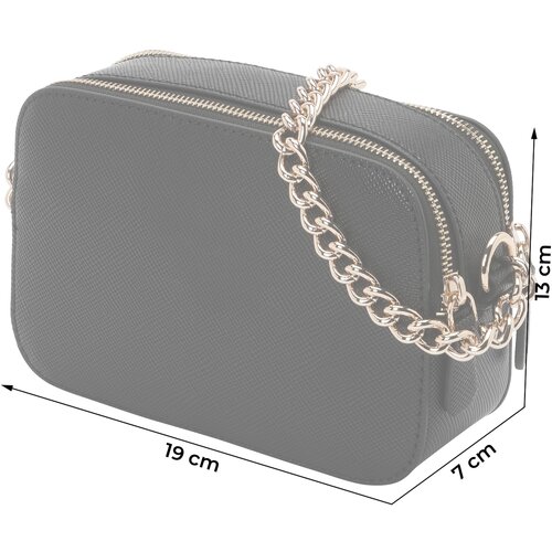 Guess Torba preko ramena &amp;#039;Noelle II&amp;#039; crna Slike