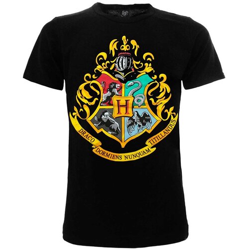  Muška HARRY POTTER Hogwarts majica Cijene