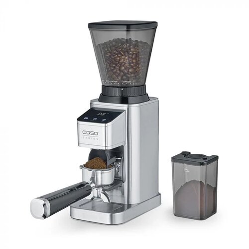 CASO Braukmann GmbH CASO mlin za kafu BaristaChef Inox Cene
