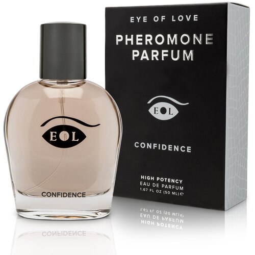 Eye Of Love Parfum Confidence, 50 ml Cene