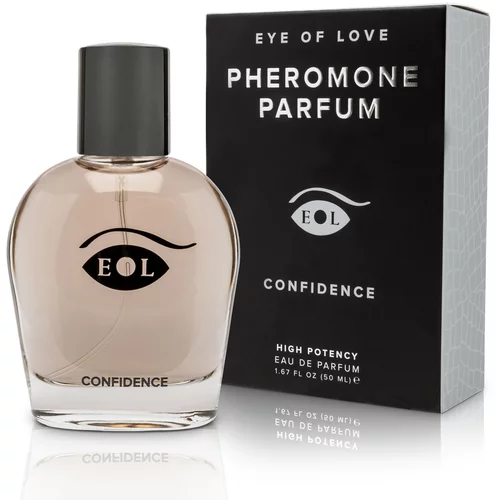Eye Of Love Parfum Confidence, 50 ml