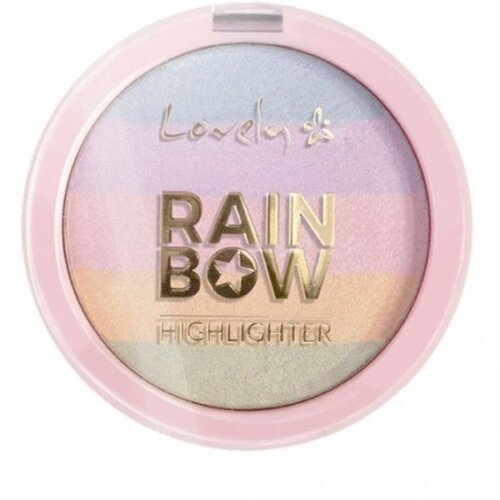 Lovely Makeup Intenzivni hajlajteri sa metalnim sjajem Slike