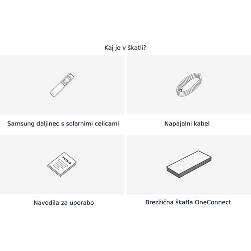 Samsung QE75LS03FWUXXH The Frame Pro 4K NeoQLED Smart TV Slike