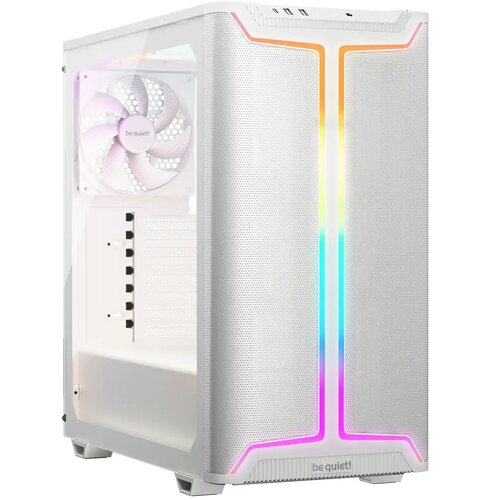 Be Quiet! PURE BASE 501 DX White Gehäuse Cene