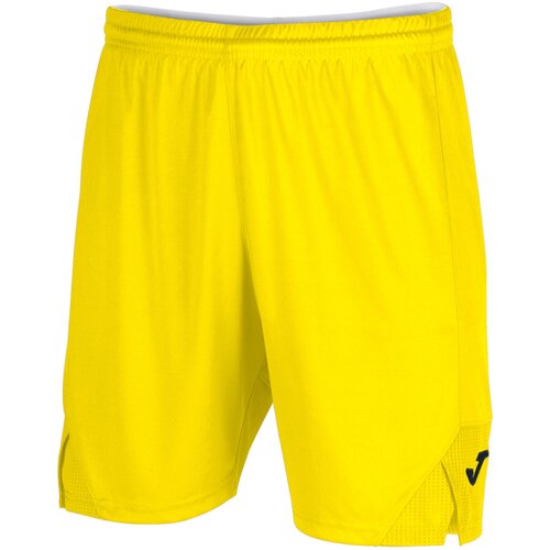 Joma Hlače 3/4, 7/8 Toledo II Shorts Rumena Cene