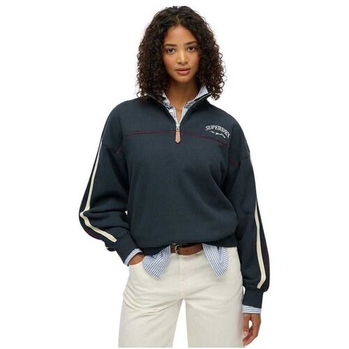 Superdry Ženski duks sa kratkim zipom Slike