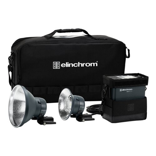 ELINCHROM ELB 500 TTL Dual To Go Set Slike