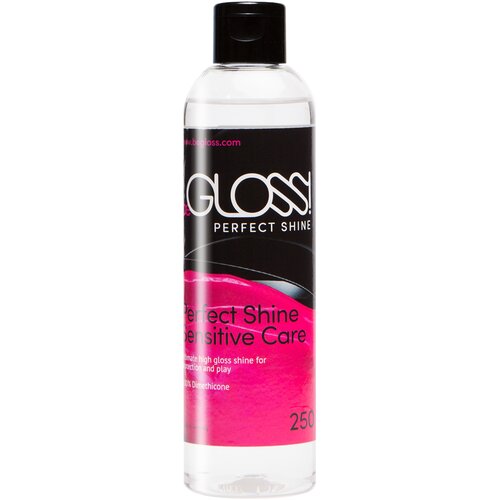 BeGLOSS Perfect Shine 250ml Slike