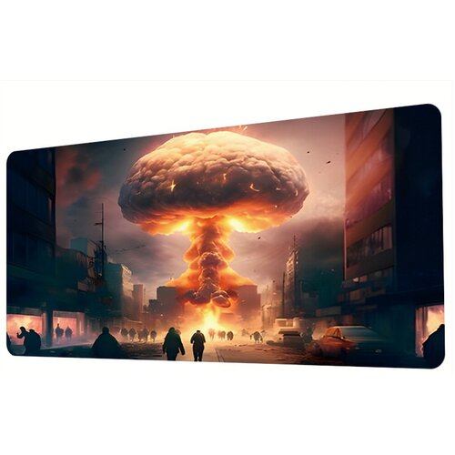 INF Velika podloga za mi&scaron;ko za igre - 300x600mm naravna gumijasta vodoodporna podloga, (5000074078) Cene