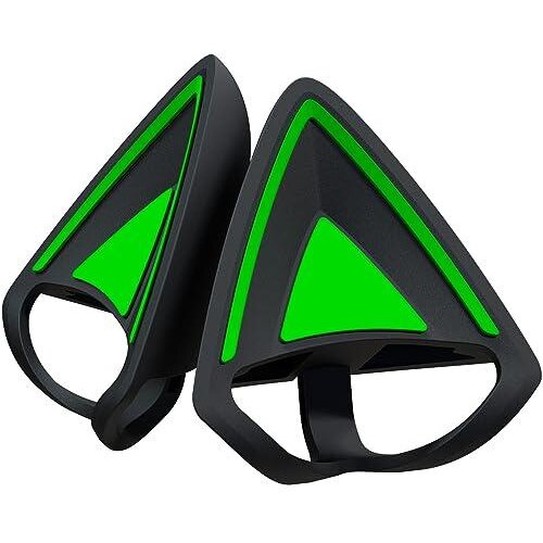 Razer Dodatki za slu&amp;scaron;alke Kitty Ears V2 - Črne mačje u&amp;scaron;esa, (5000522996) Slike