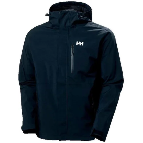 Helly_Hansen Jakne Juell Storm Modra