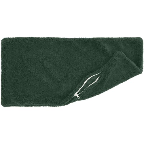  Presvlaka za jastuk 6 pcs HEERLEN Tamnozelena 40 x 80 cm Boucl&amp;eacute; Slike