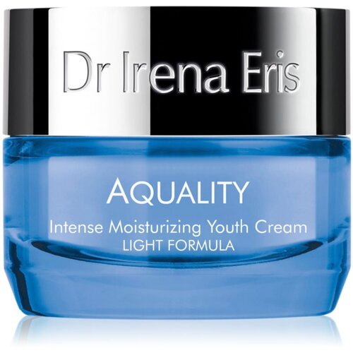 Dr Irena Eris Aquality krema za intenzivnu hidrataciju s učinkom pomlađivanja 50 ml Cijene