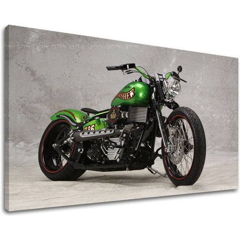  Slike na platnu moto MO002E11 (moderne slike na platnu) Cijene