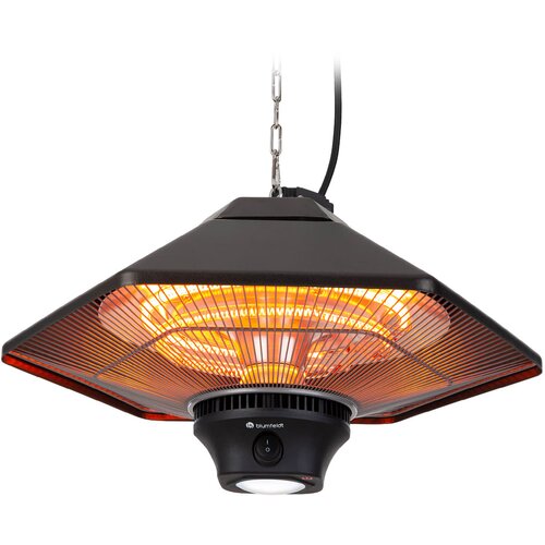 Blumfeldt Heat hexa infrardeci grelec, Bronz, (20499919) Cene