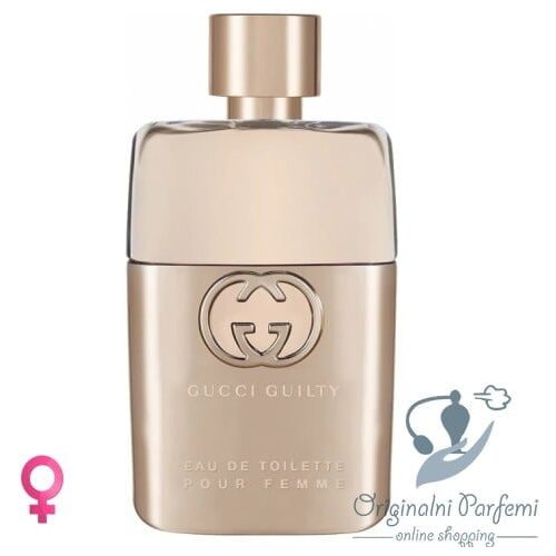 Gucci Guilty Eau de Toilette 90ml EDT Cene