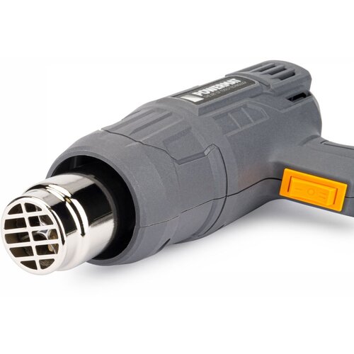  ELEKTRIČNI PI&amp;Scaron;TOLJ ZA VRIJEME 2 BRZINE 4 MLAZNICE 600C 2000W PM-OP-2000MN Slike