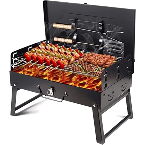  Roštilj BBQ set kofer PU016 44x27x21.5 Cijene