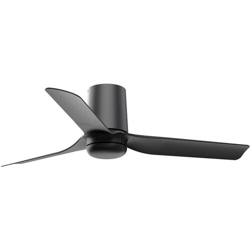 Faro 33834-Stropni ventilator MINI PUNT TUB S crna prečnik 90 cm + daljinski upravljač Cene