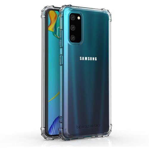  Maskica s Anti-Shock za&amp;scaron;titom za Samsung Galaxy A41 Slike