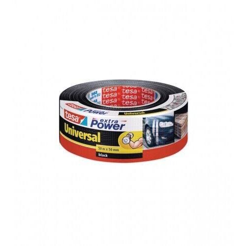 Tesa Traka ojačana 50mm x 50m Slike