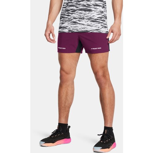 Under Armour Shorts Pjt Rock Ultimate 5in Short-PPL - Men Cijene