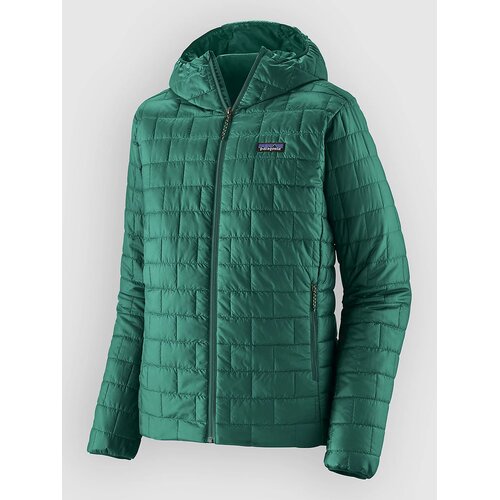 Patagonia Nano Puff Hoody Jakna gem green Cene