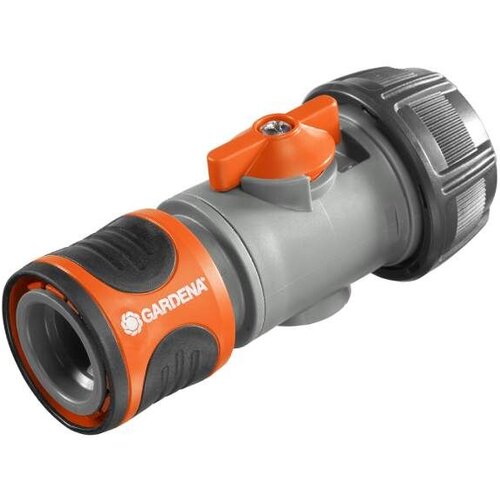 Gardena Nastavek za cev z regulirno zaporo (velikost: 0,19 cm oz. 3/4&amp;quot;) Slike