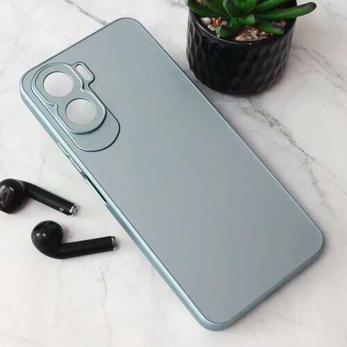  Maska za Honor 90 Lite AG Frosted svetlo plava Cene