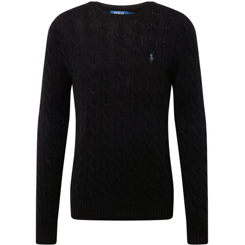 Polo Ralph Lauren Pulover modra / črna Cene