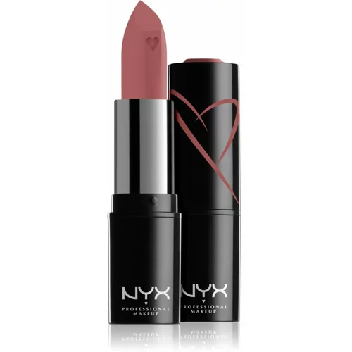 NYX Professional Makeup Shout Loud kremasti hidratantni ruž za usne nijansa 04 - Chic 3.5 g
