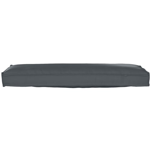 VidaXL blazina za klop Antracit 120x40x8 cm Oxford tkanina Slike