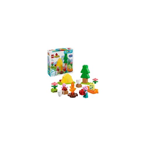 Lego DUPLO Peppa Pig: Kampiranje Cijene