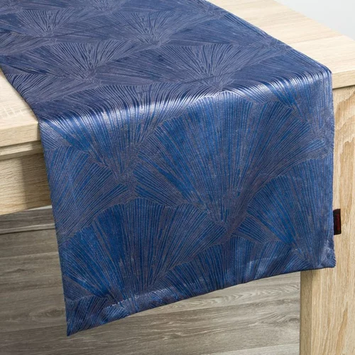 Eurofirany Unisex's Tablecloth 383860 Navy Blue