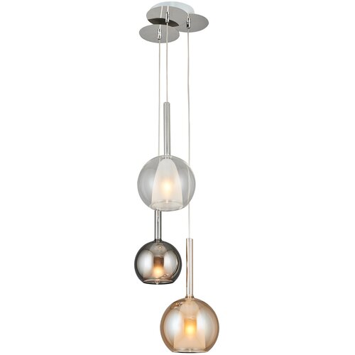 Wallity luster L1297, 120cm, 30 cm, 3xE14 Cene